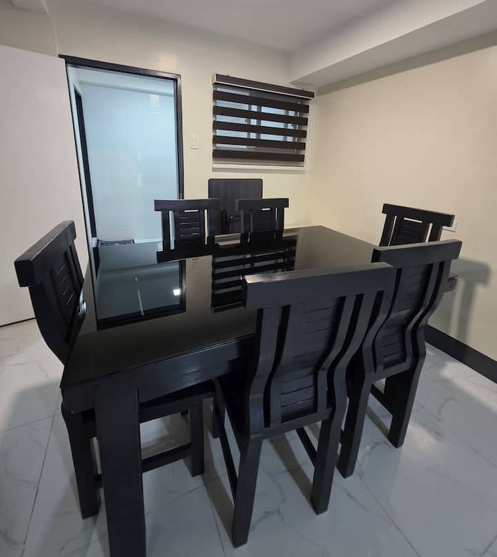 2br House Apartment Clean+secured+wifi+kitchen - Tarlac