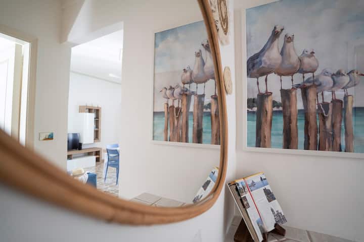 Aci Trezza - House 6/7 Beds 30m From The Sea - Sicilien