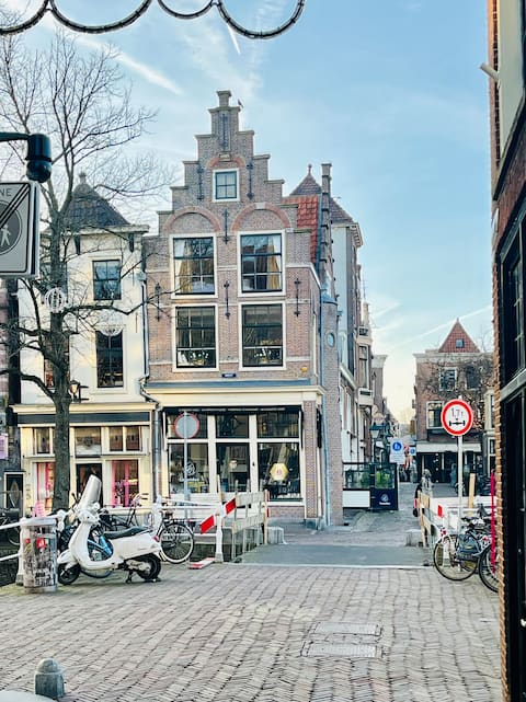 Citycenter Historical Hotspot