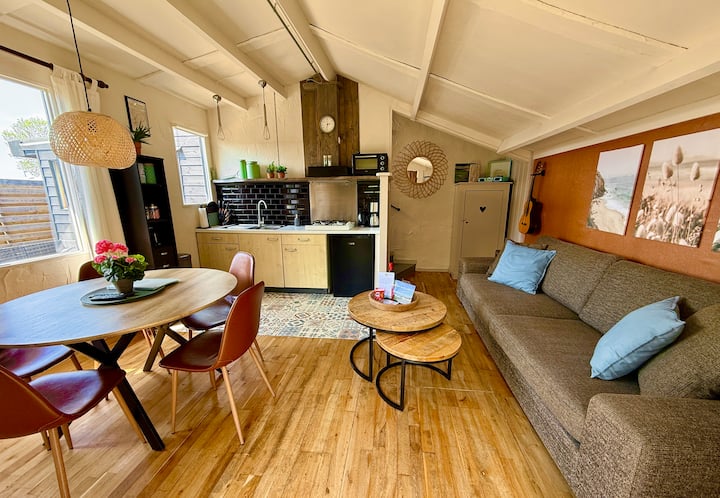 Cozy Home By The Wadden Sea – Peace & Space! - Texel