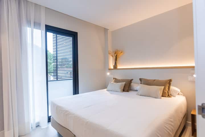2 D Con Balcón - Fels Apartments - Casteldefels