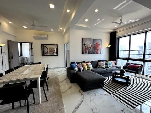 4 BHK Duplex Premium Suite Off Linking Road