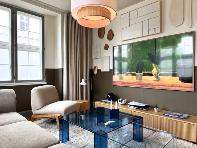 Copenhagen Collection: King’s Garden Studio gallery image 3