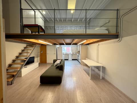 Loft in downtown Castellón