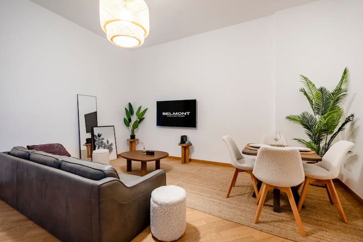 High-end Apartment in Bari Center