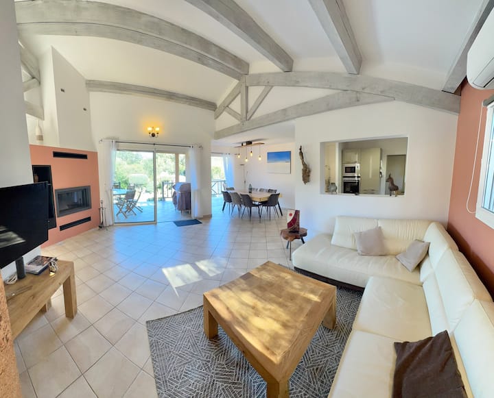 Villa à Porto-vecchio - Résidence Privée - Porto-Vecchio