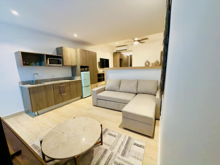 New! Beautiful Studio With Wonderful Amenities - Playa del Carmen