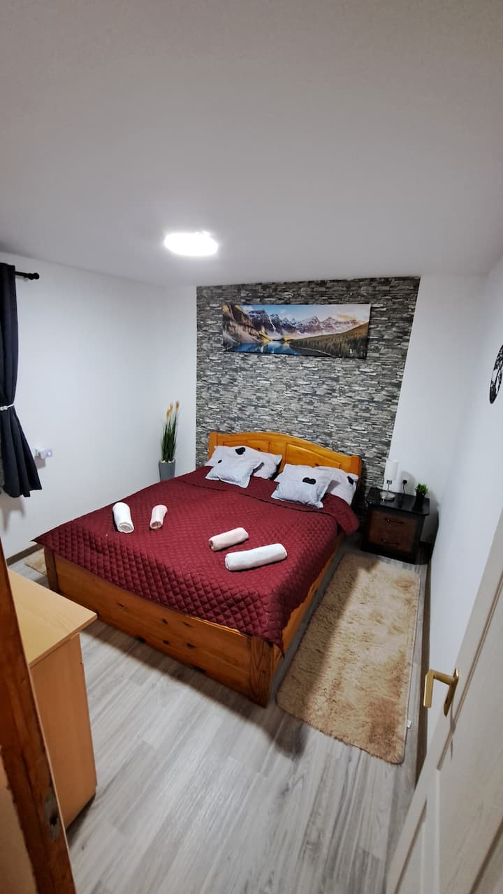 Furó Vendégház 2 - Valea lui Mihai