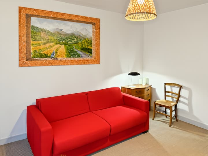 Le Petit Volcan D'aurillac - Aurillac