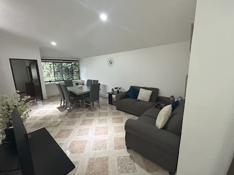 Successful Airbnb property: Incredible Apartment. Casa Chopo in Cuautitlán Izcalli