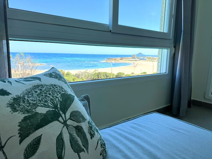 Salida Del Sol, Erapartments La Manga Sea View - La Manga