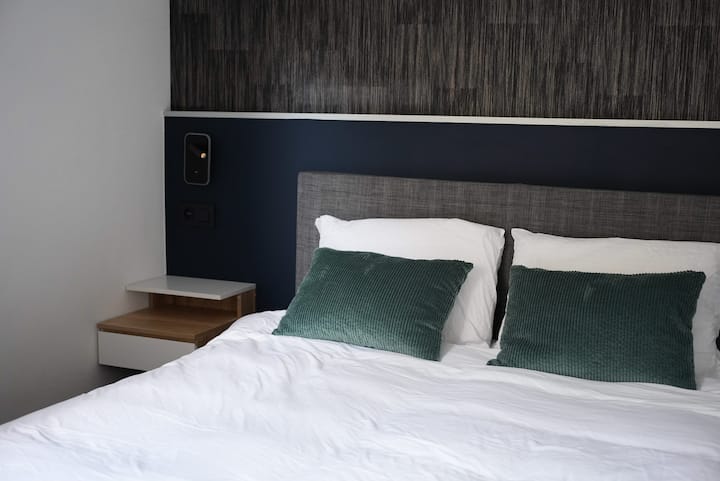 Chambre D'hôtes Min Su - Luik