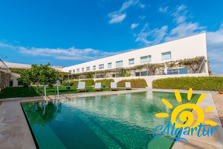 Convento Das Bernardas - Lux T1 - 塔維拉