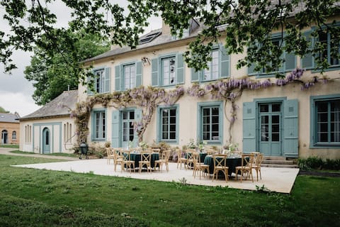 Plessis Manor - Rennes