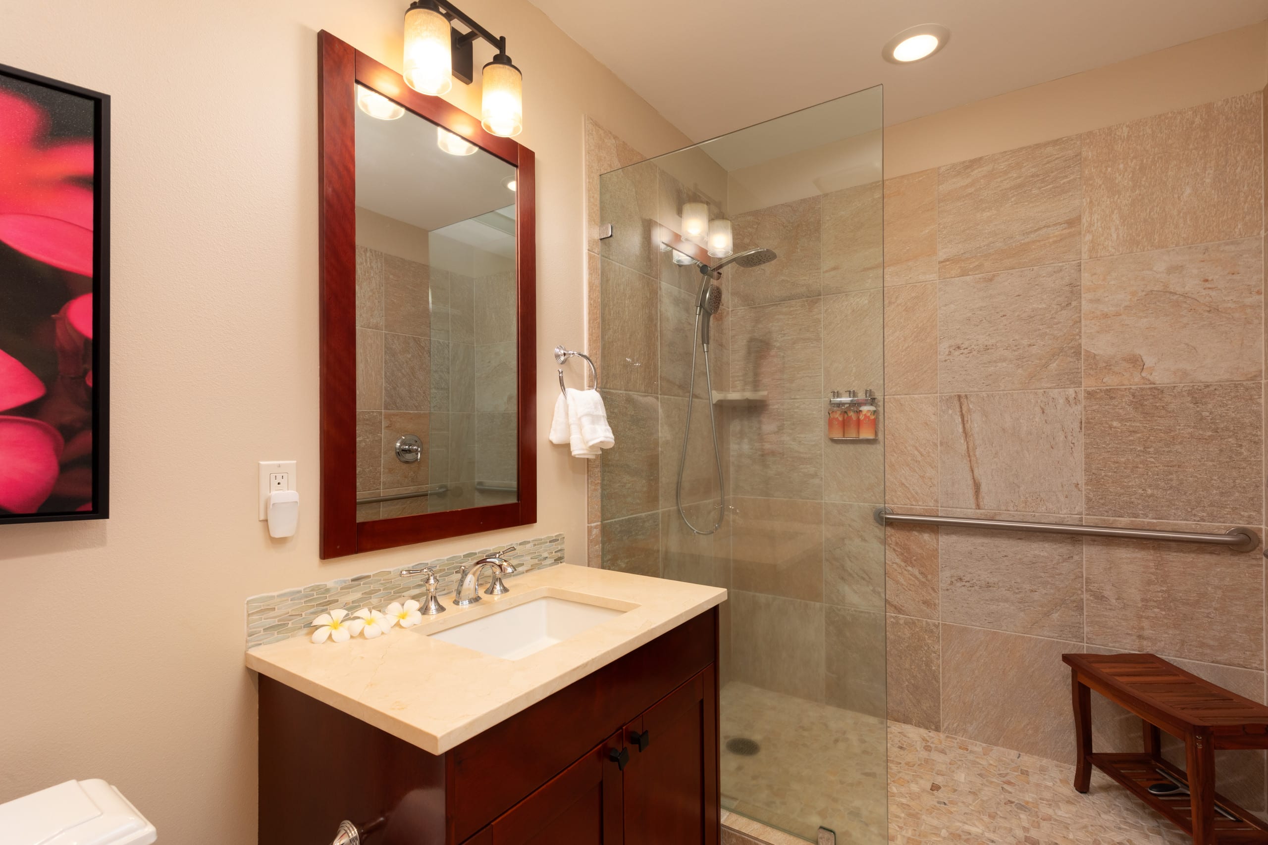Home in Waimea · ★4.93 · 4 bedrooms · 7 beds · 3.5 private baths - Image 25
