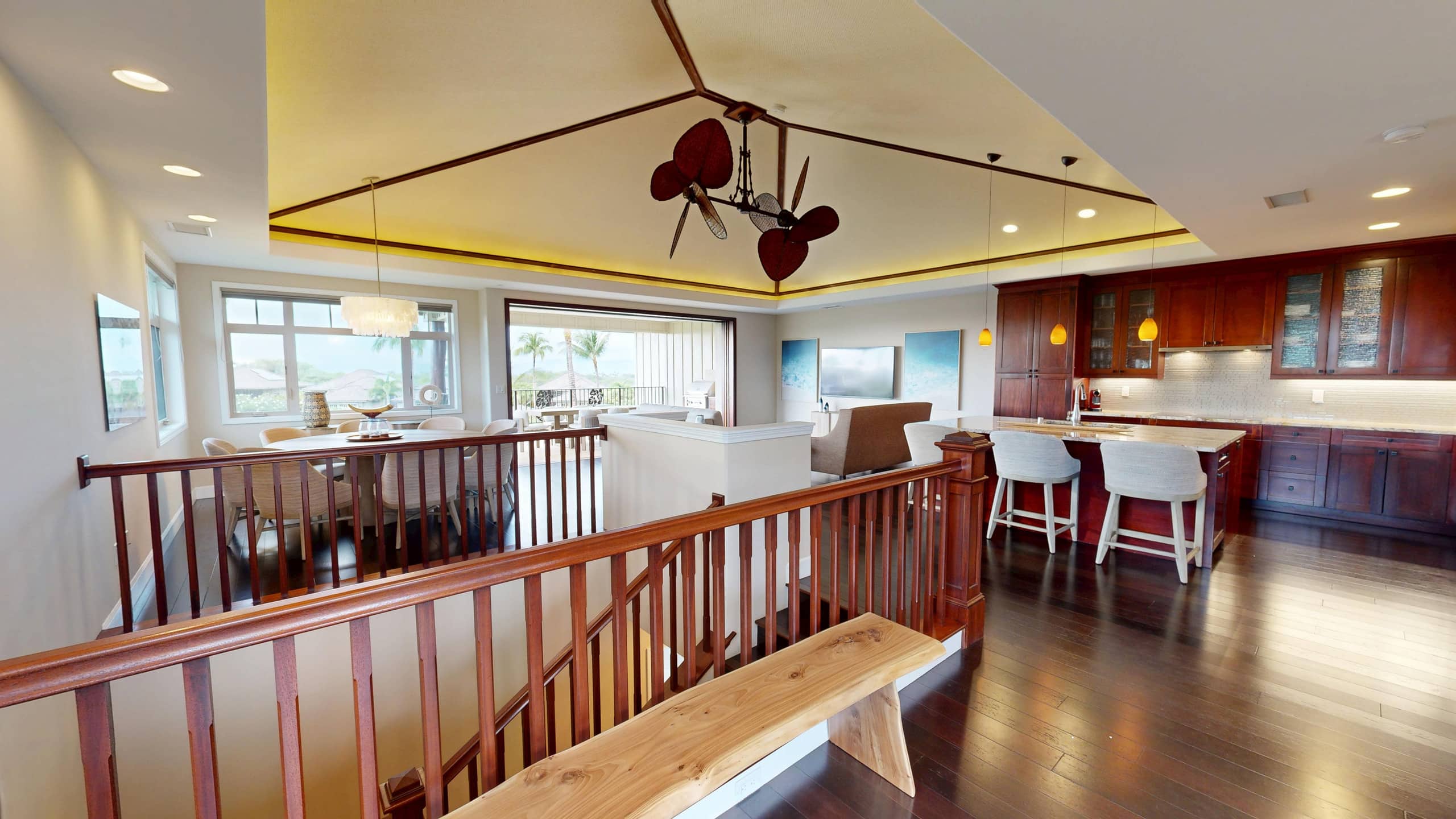 Home in Waimea · ★4.93 · 4 bedrooms · 7 beds · 3.5 private baths - Image 5