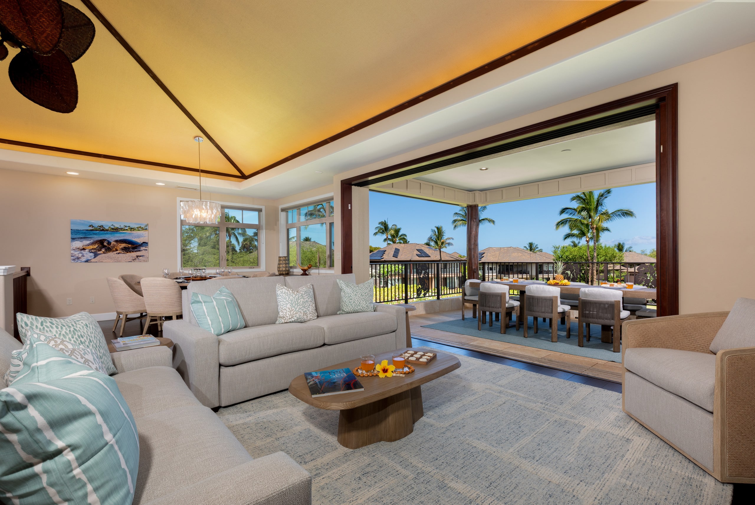 Home in Waimea · ★4.93 · 4 bedrooms · 7 beds · 3.5 private baths - Image 6