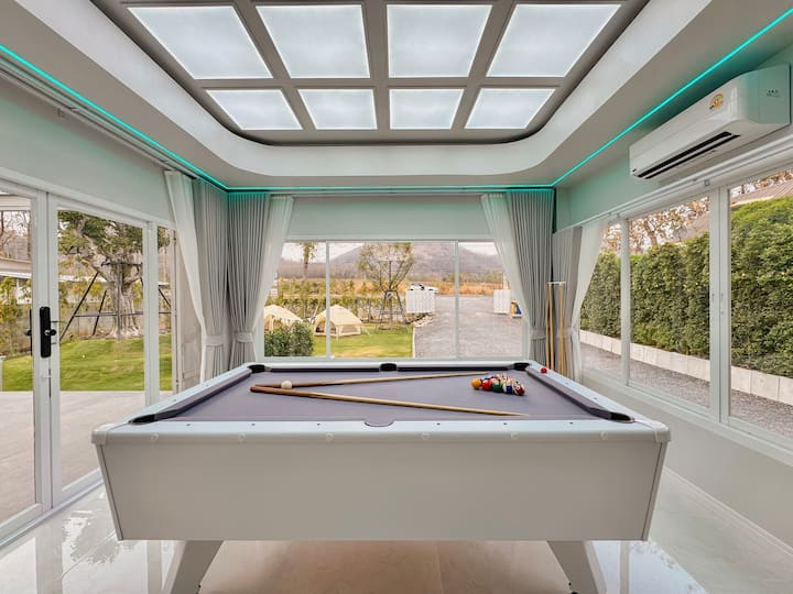 The Value Of Time Pool Villa - Pak Chong