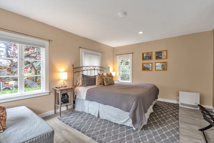 Ambienti i dhomës së gjumit