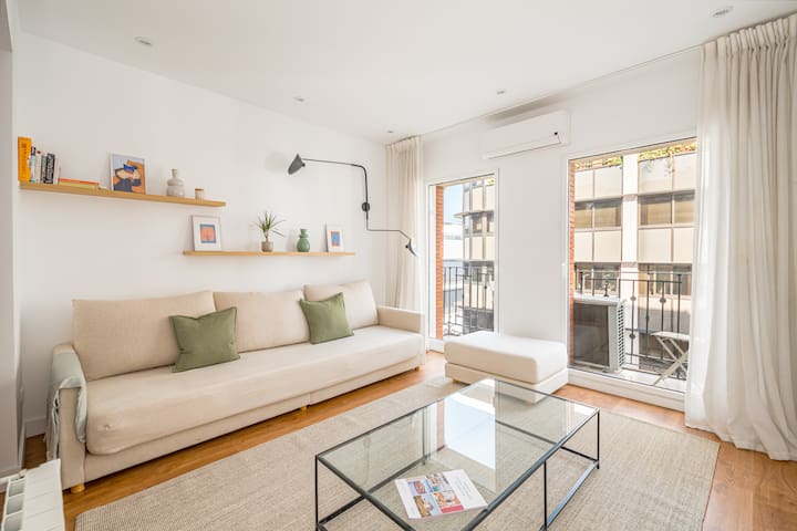 Bright & Cosy flat in Salamanca
