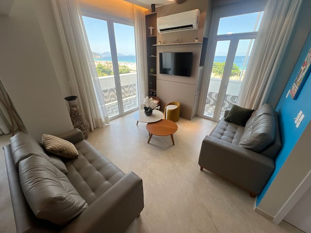 Ocean View from Every Room | Comfort & Style