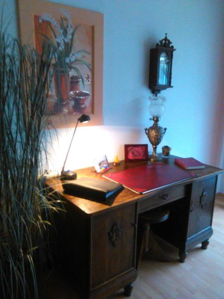 Ferienwohnung Rosentraum - Wissembourg