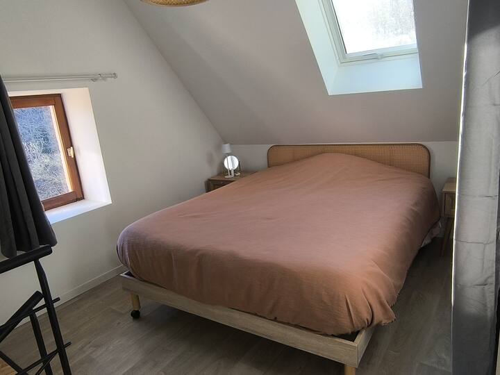 Doppelbett 160 x 200