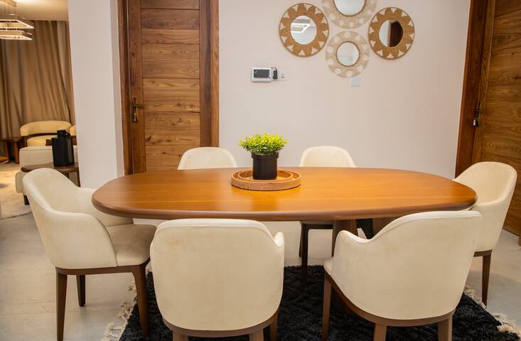 Unreal homes managed Airbnb listing 1