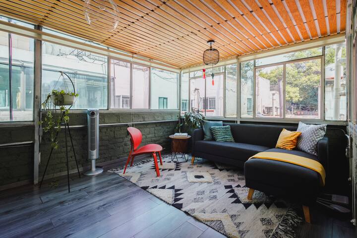 Unique space front Parque México gallery image 5