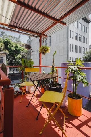 Unique space front Parque México gallery image 2