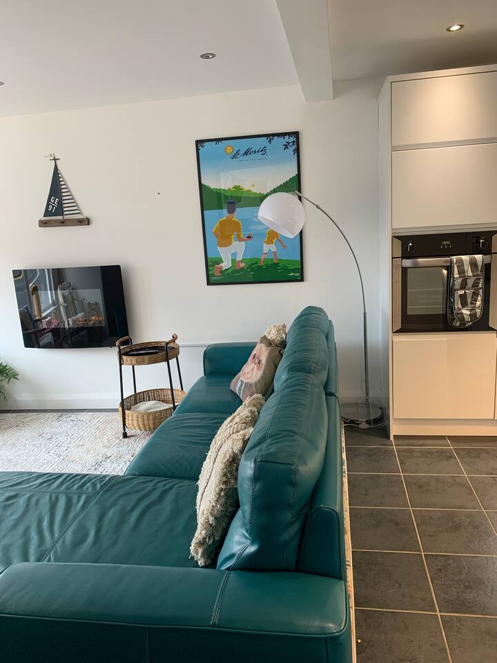 Cosy Beachside Home - Ballycastle