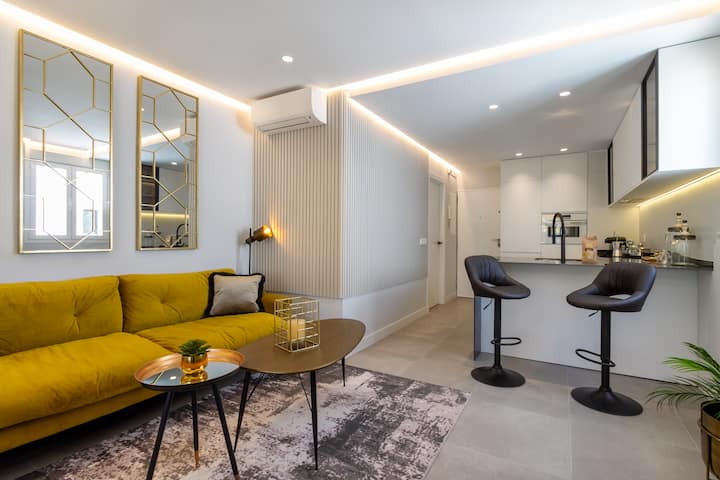 Golden Mile Lux Sea View Suite - Puerto Banús