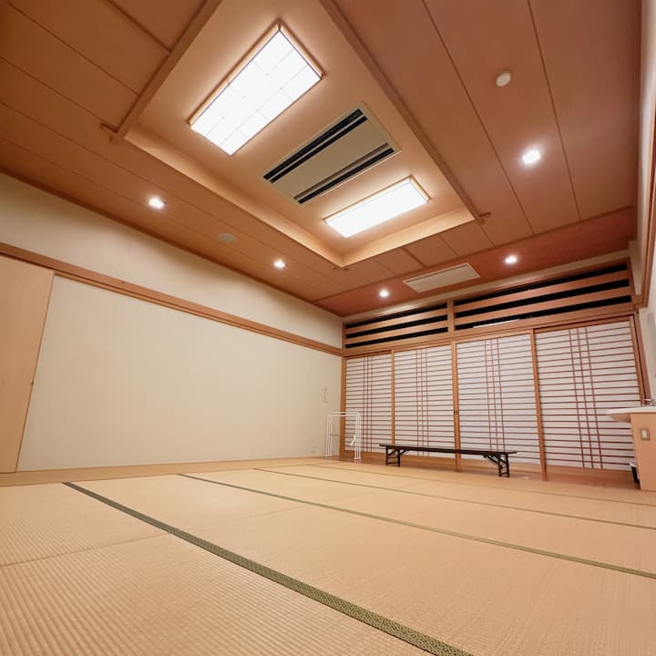 Ოთახი (10 ტატამის დასაფენი)