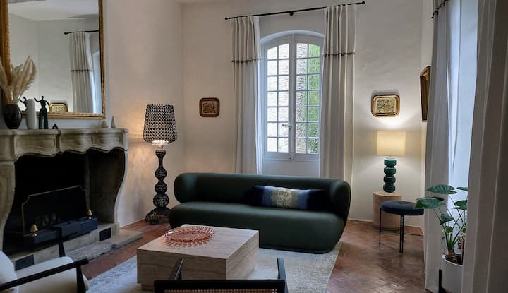 La Suite Honorine à Vaison-la-romaine - Vaison-la-Romaine