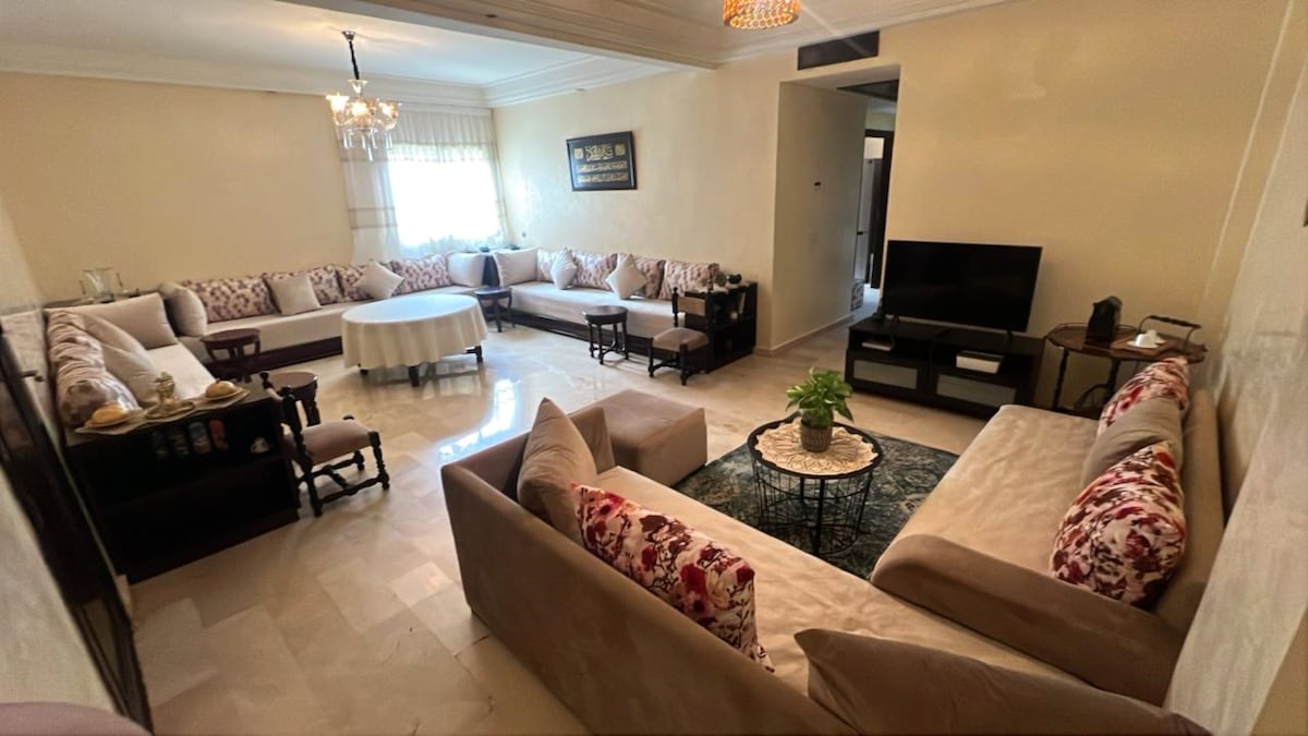 Condo in Casablanca  50  1 bedroom  1 bed  1 bath - image 2