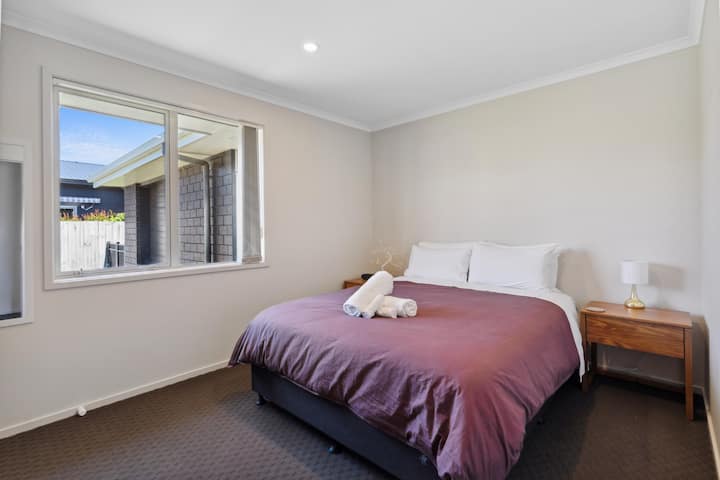 Chambre 4 - Lit queen size