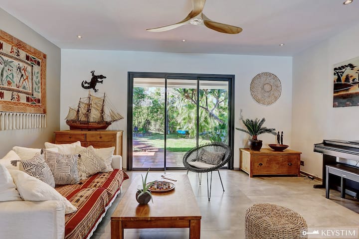 La Villa Bao - Réunion