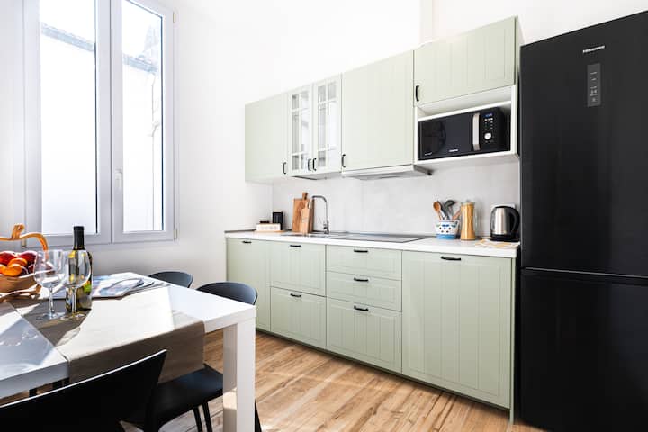Ponte Sospeso Apartment - Florencia
