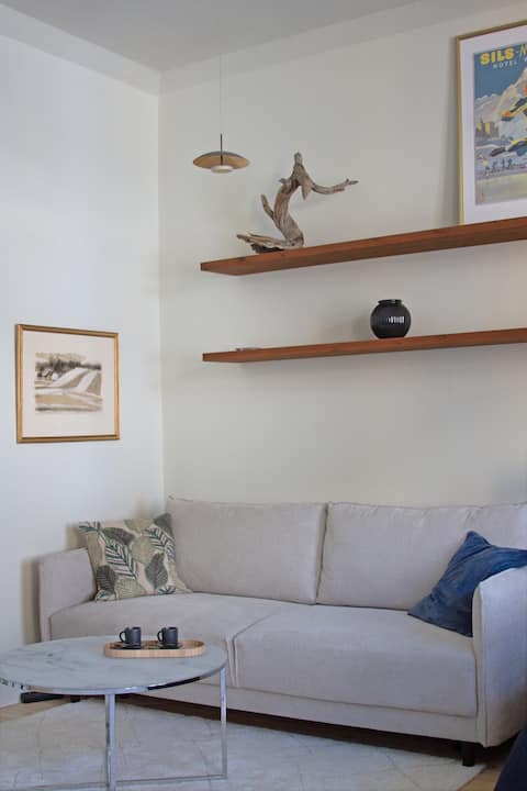 Popular Airbnb listing: Charming Nordic apartment in the heart of Helsinki in Ullanlinna