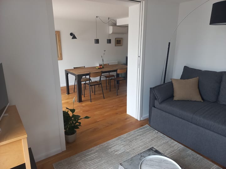 Appartement Au Pied Du Luberon - Luberon
