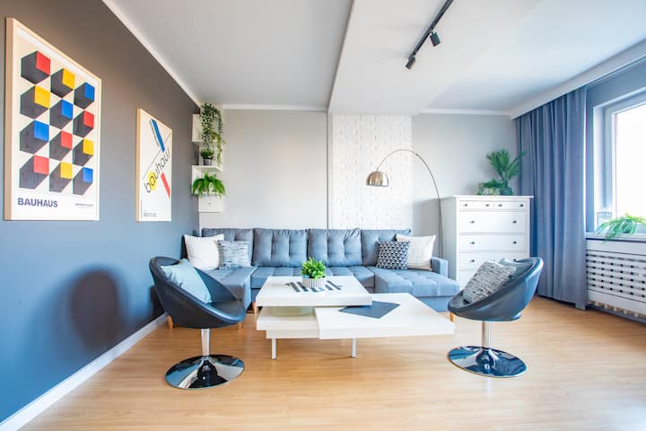 Apartament Polan 50 / Rataje - Poznań