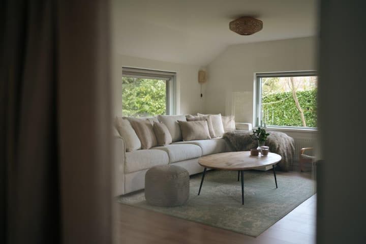 Cozy N°1 Bos, Rust & Hottub - Rhenen