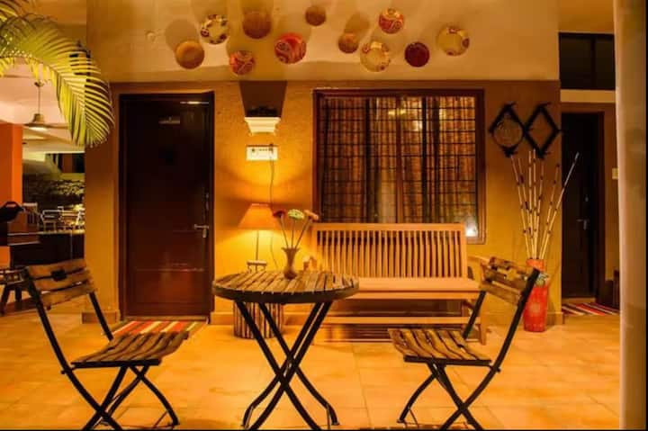 Ac Room In Coffee Plantation-private Waterfalls - Chikkamagaluru