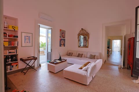 Top Airbnb: Dimora Piccinni a Taviano