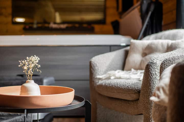Le Chalet Des Amoureux
Spa Sauna - United Kingdom