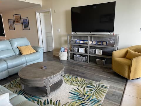 Top performing Airbnb: Beachfront & Beautiful - 3BR/2BA - Dauphin Island in Mobile