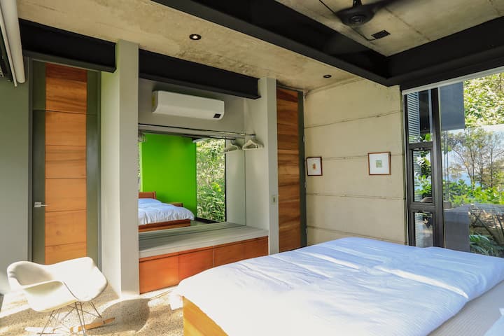 Casa Ceibo – основен апартамент на приземния етаж