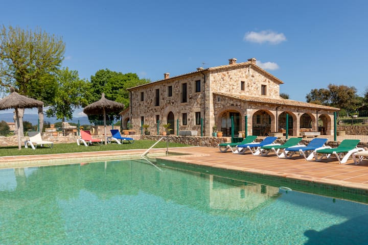 Preciosa casa rural a prop de Girona