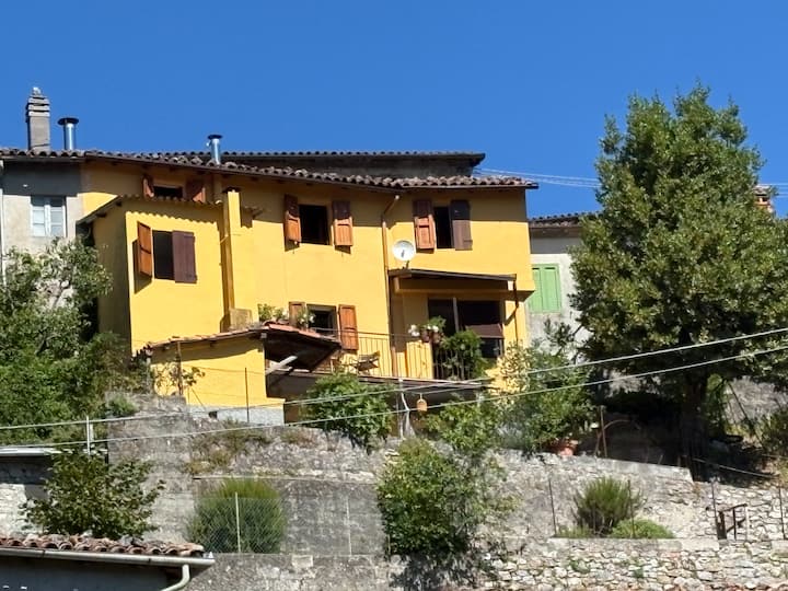 Casa Eglio - Castelnuovo di Garfagnana