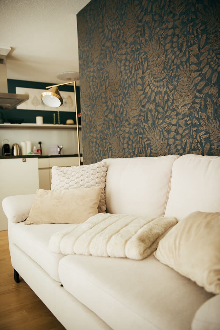 Feel Home Apartment 901-seesicht-bergsicht-garage - Emmetten